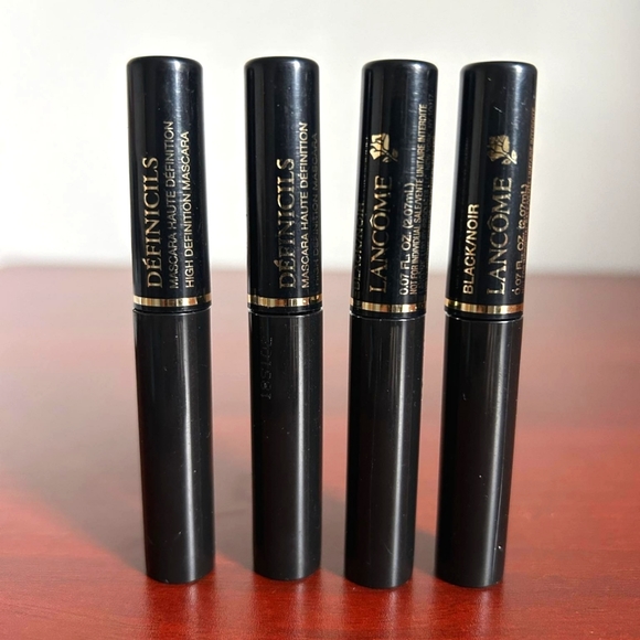 4/$10 LANCOME DÉFINICILS MASCARA travel size 2.07ml - Picture 1 of 4